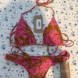 Benoa Swim in Garden collection